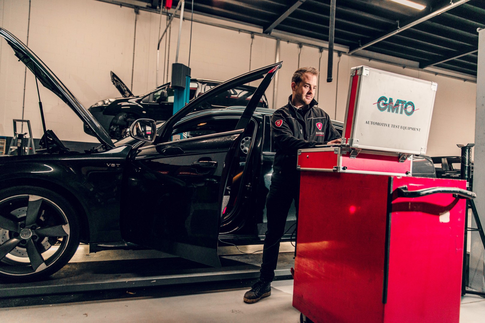 Bakker Automotive technische uitblinker Business in Barneveld